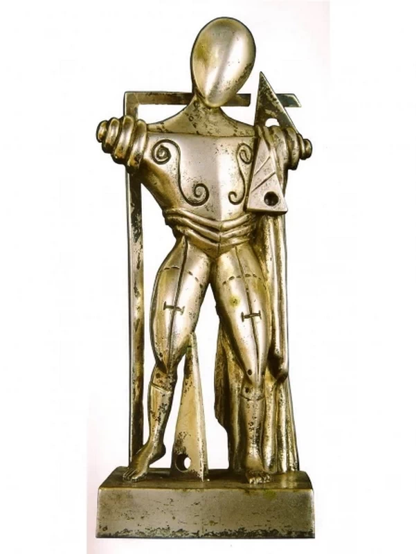 Giorgio De Chirico - 155, Trovatore, 1968, Fondazione Giorgio e Isa de Chirico, Roma